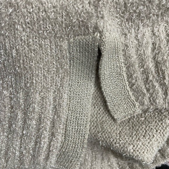 Funnel neck pullover - Picture 6 of 9